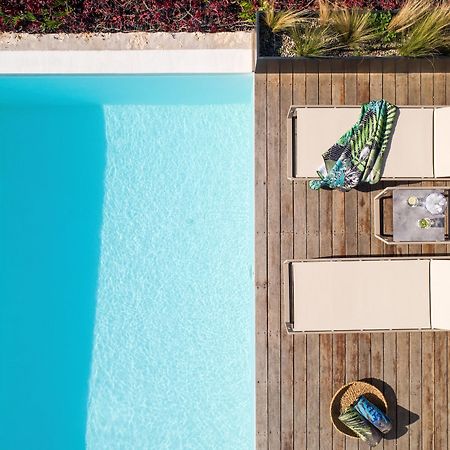 Tsoukaládhes Art Blue Villas מראה חיצוני תמונה