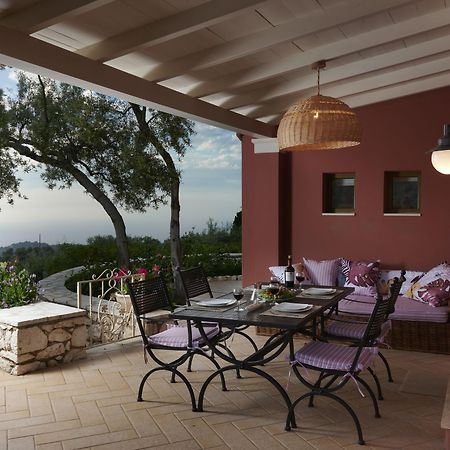 Tsoukaládhes Art Blue Villas מראה חיצוני תמונה