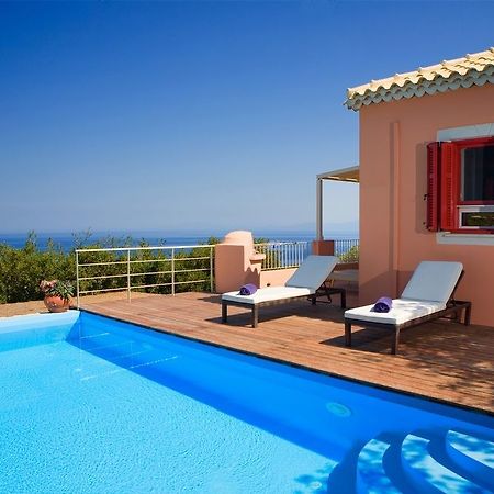 Tsoukaládhes Art Blue Villas מראה חיצוני תמונה