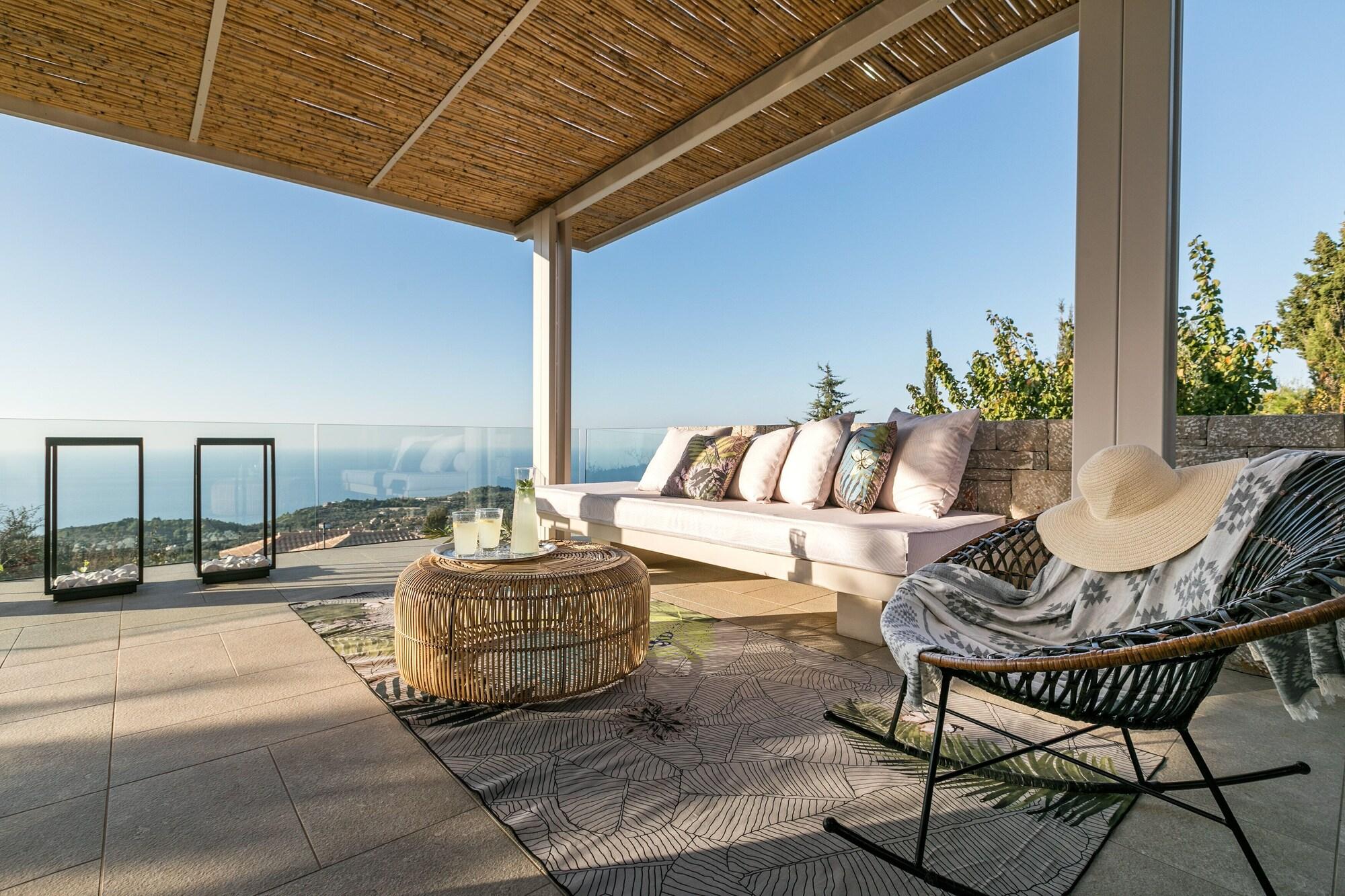 Tsoukaládhes Art Blue Villas מראה חיצוני תמונה