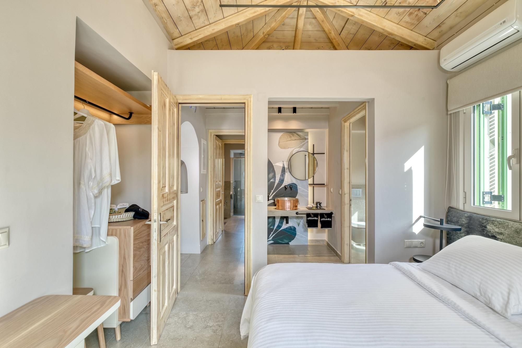 Tsoukaládhes Art Blue Villas מראה חיצוני תמונה