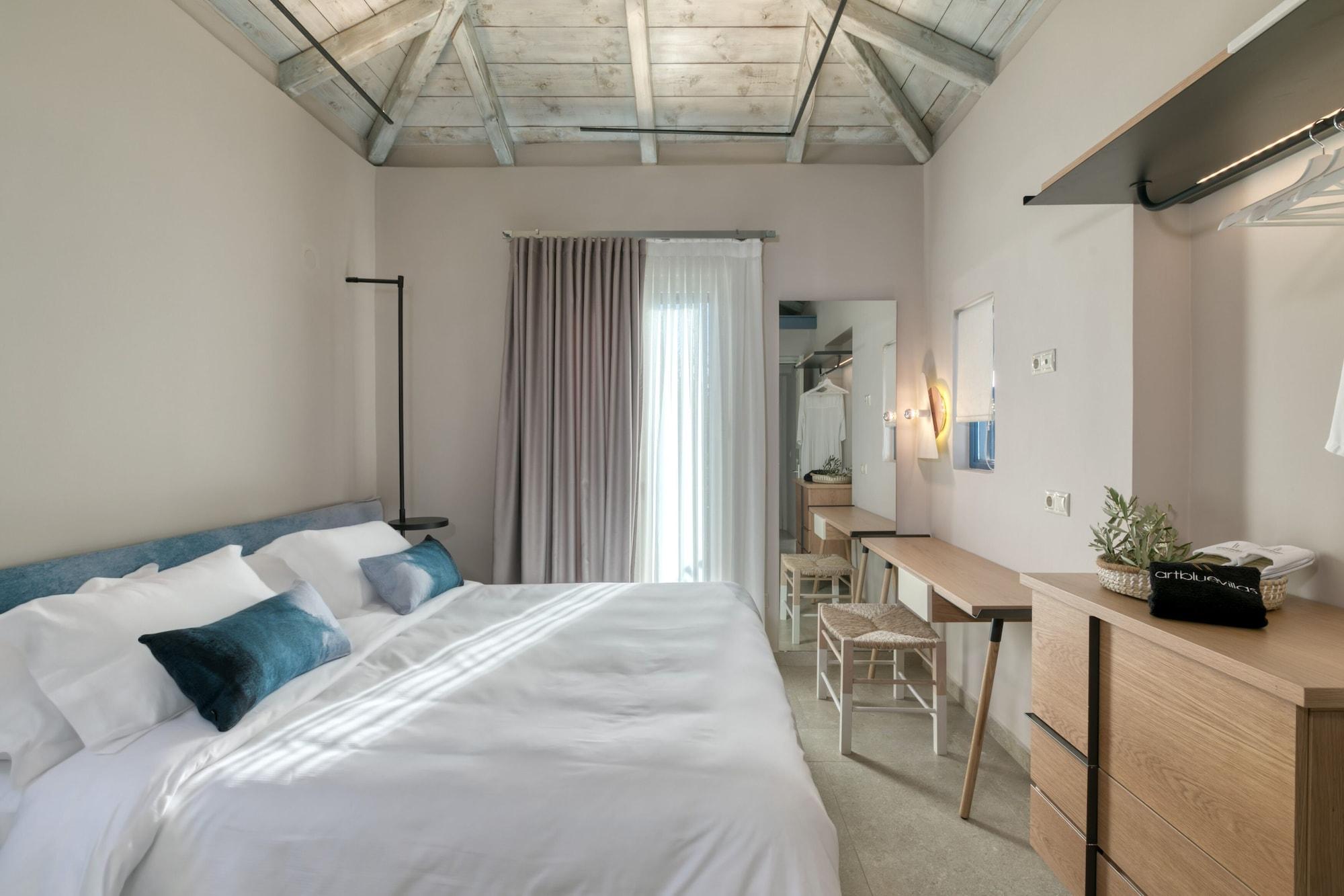 Tsoukaládhes Art Blue Villas מראה חיצוני תמונה