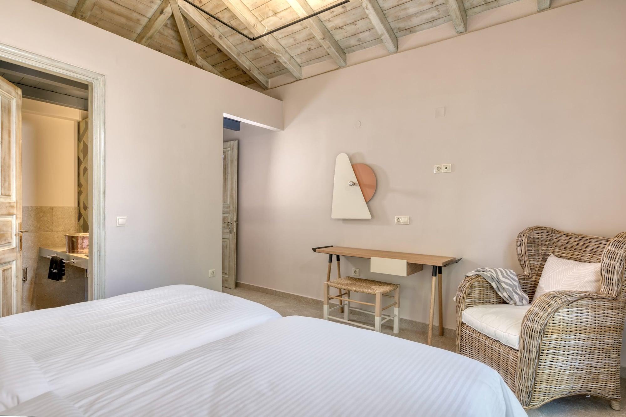 Tsoukaládhes Art Blue Villas מראה חיצוני תמונה