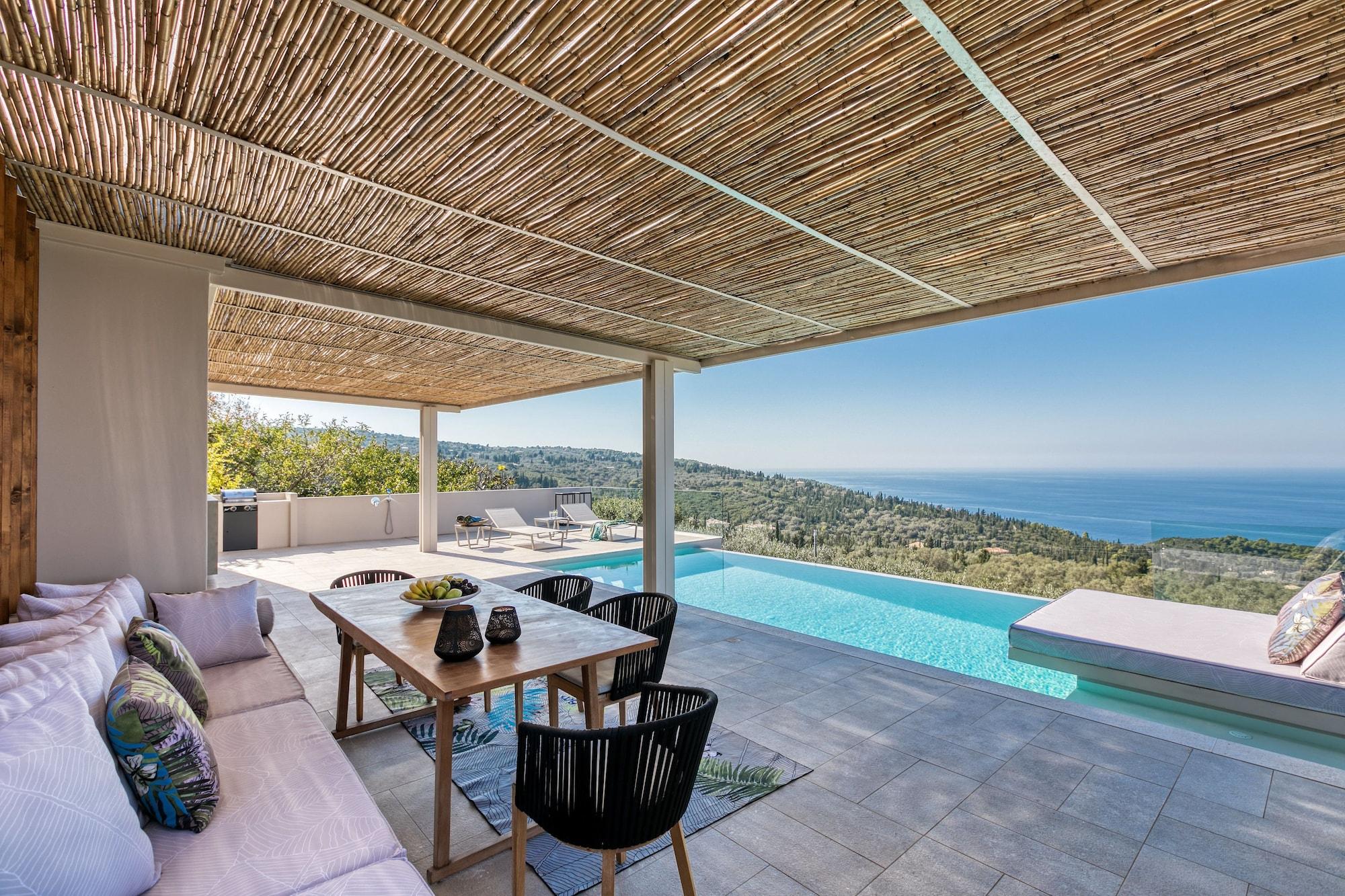 Tsoukaládhes Art Blue Villas מראה חיצוני תמונה
