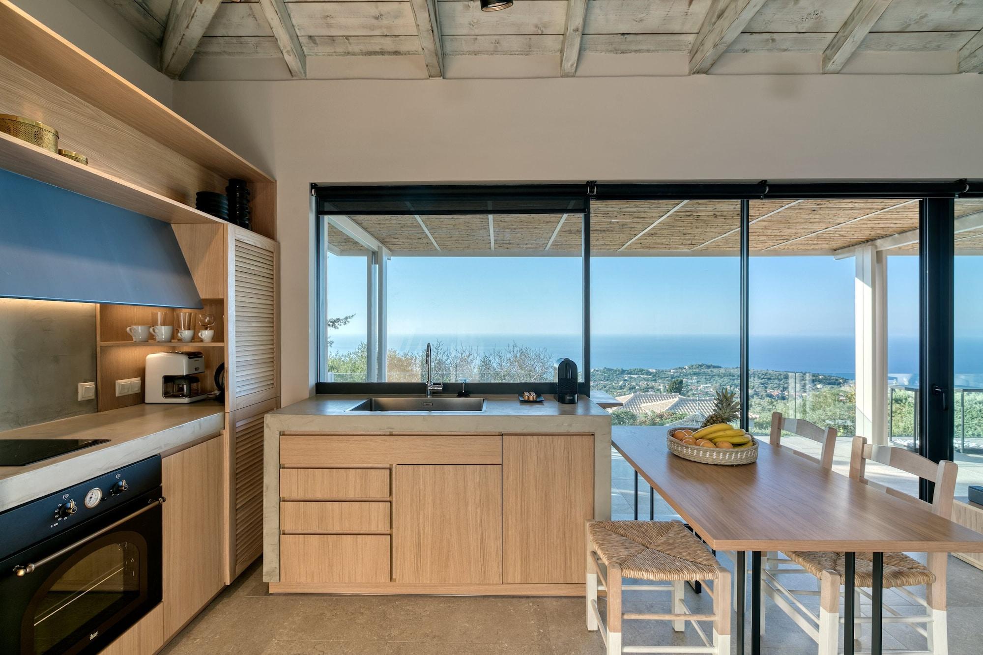Tsoukaládhes Art Blue Villas מראה חיצוני תמונה