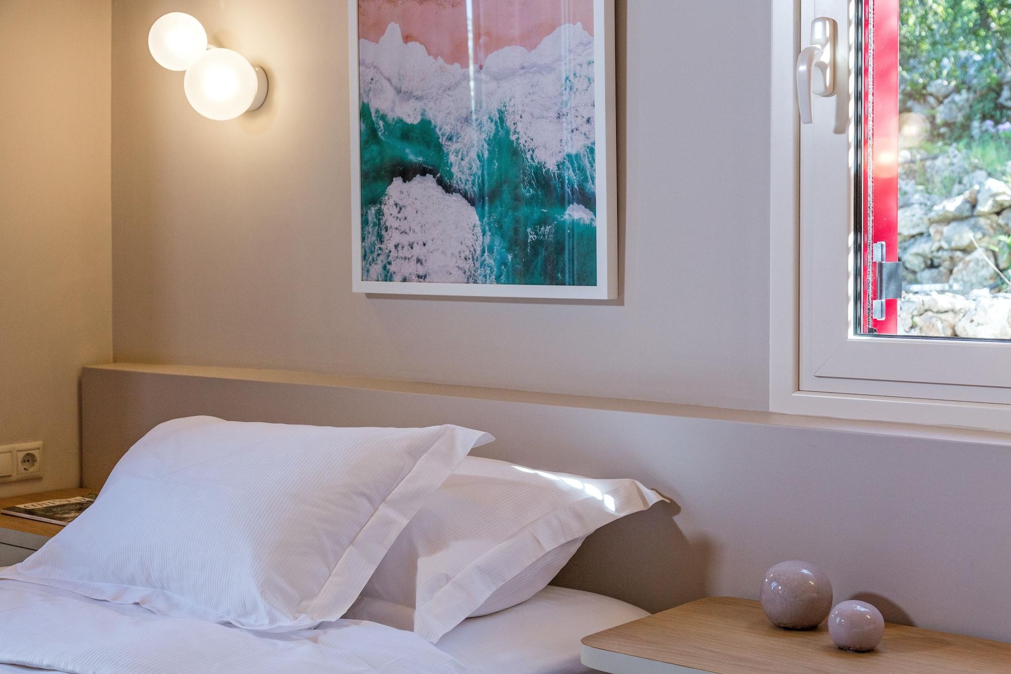 Tsoukaládhes Art Blue Villas מראה חיצוני תמונה