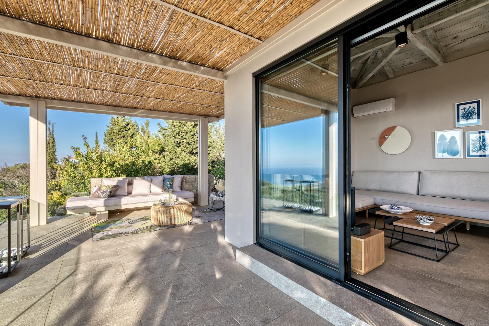 Tsoukaládhes Art Blue Villas מראה חיצוני תמונה