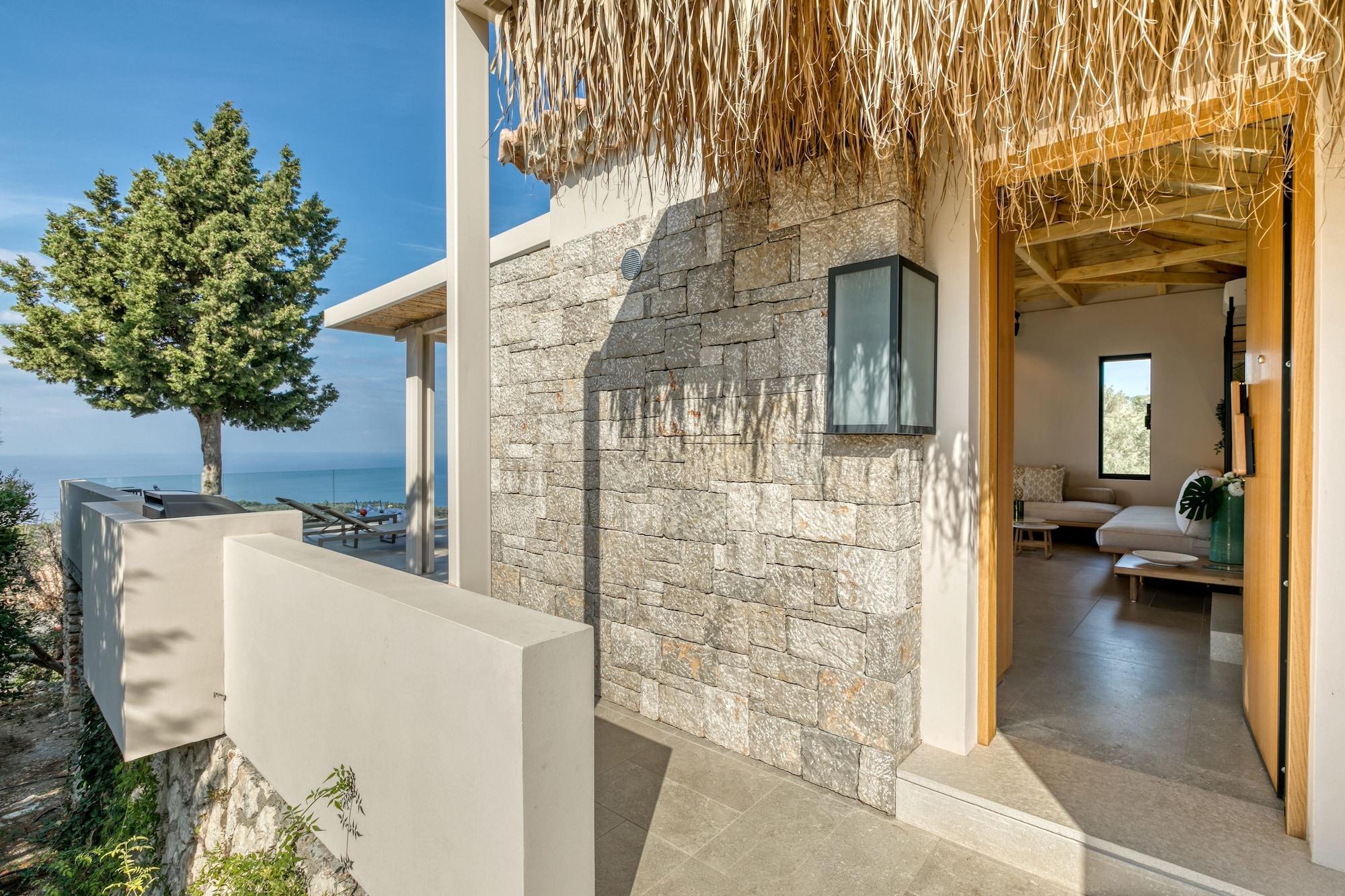 Tsoukaládhes Art Blue Villas מראה חיצוני תמונה