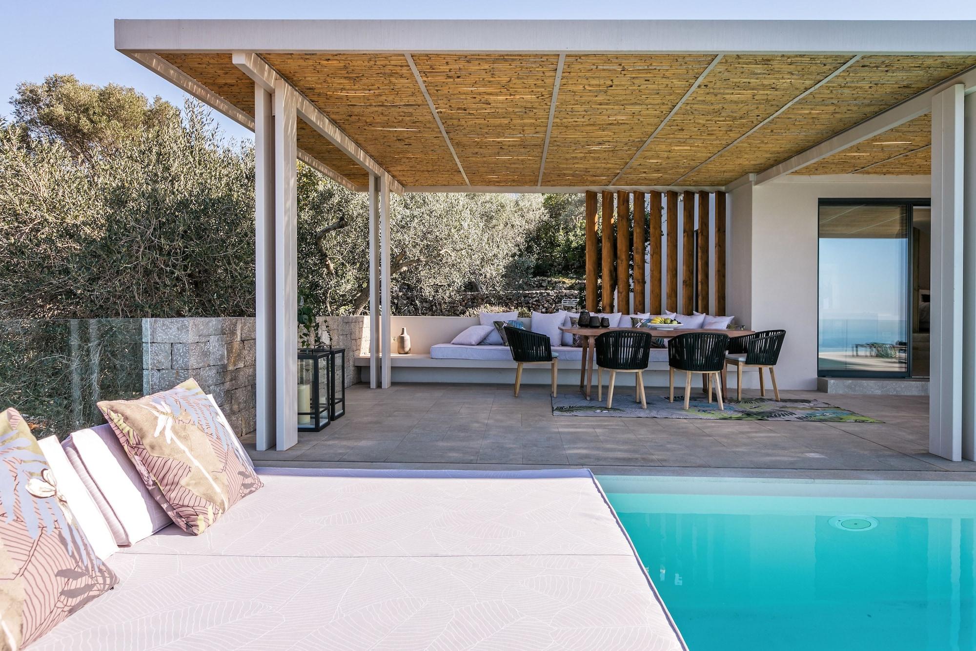 Tsoukaládhes Art Blue Villas מראה חיצוני תמונה