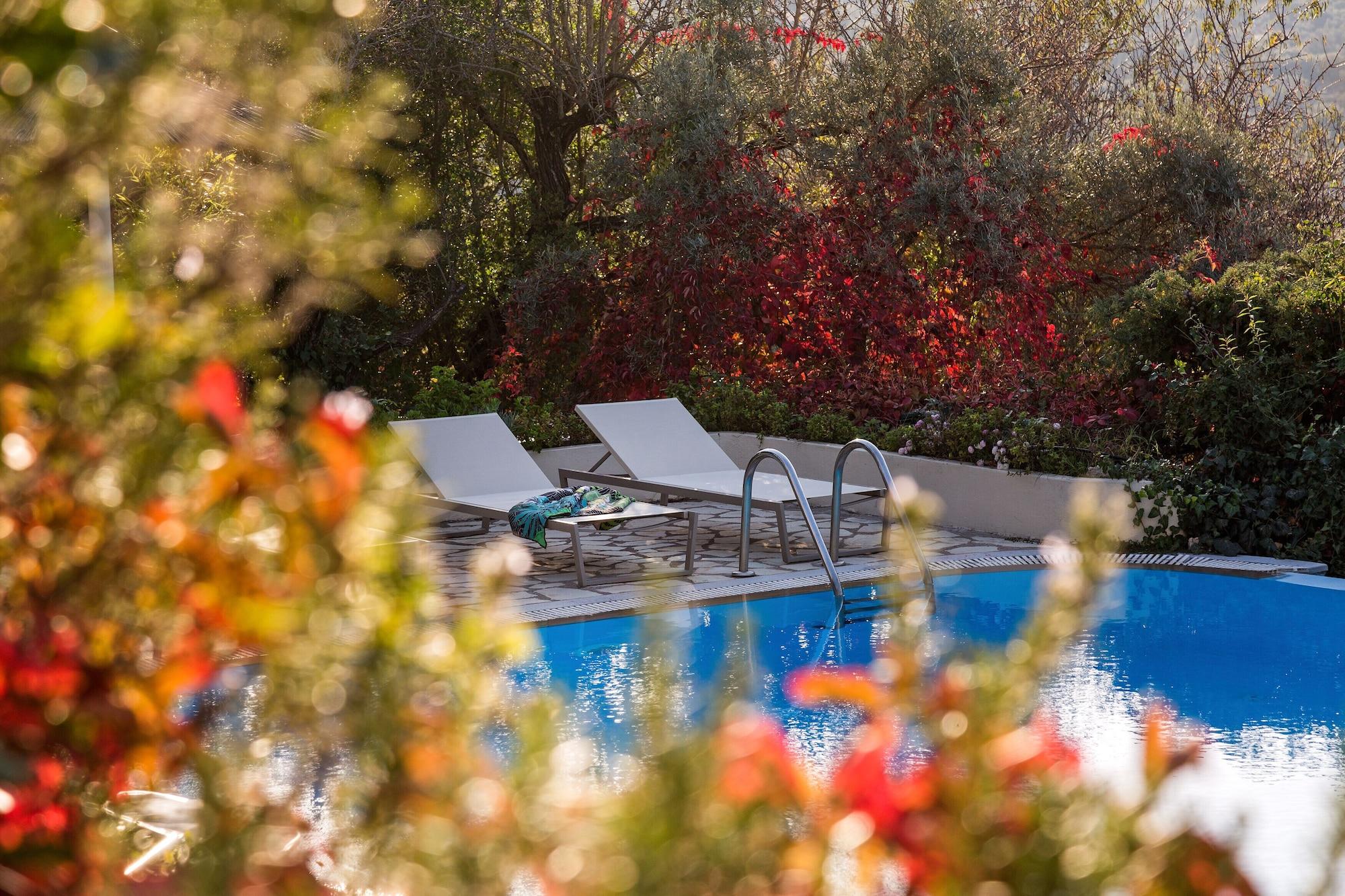 Tsoukaládhes Art Blue Villas מראה חיצוני תמונה