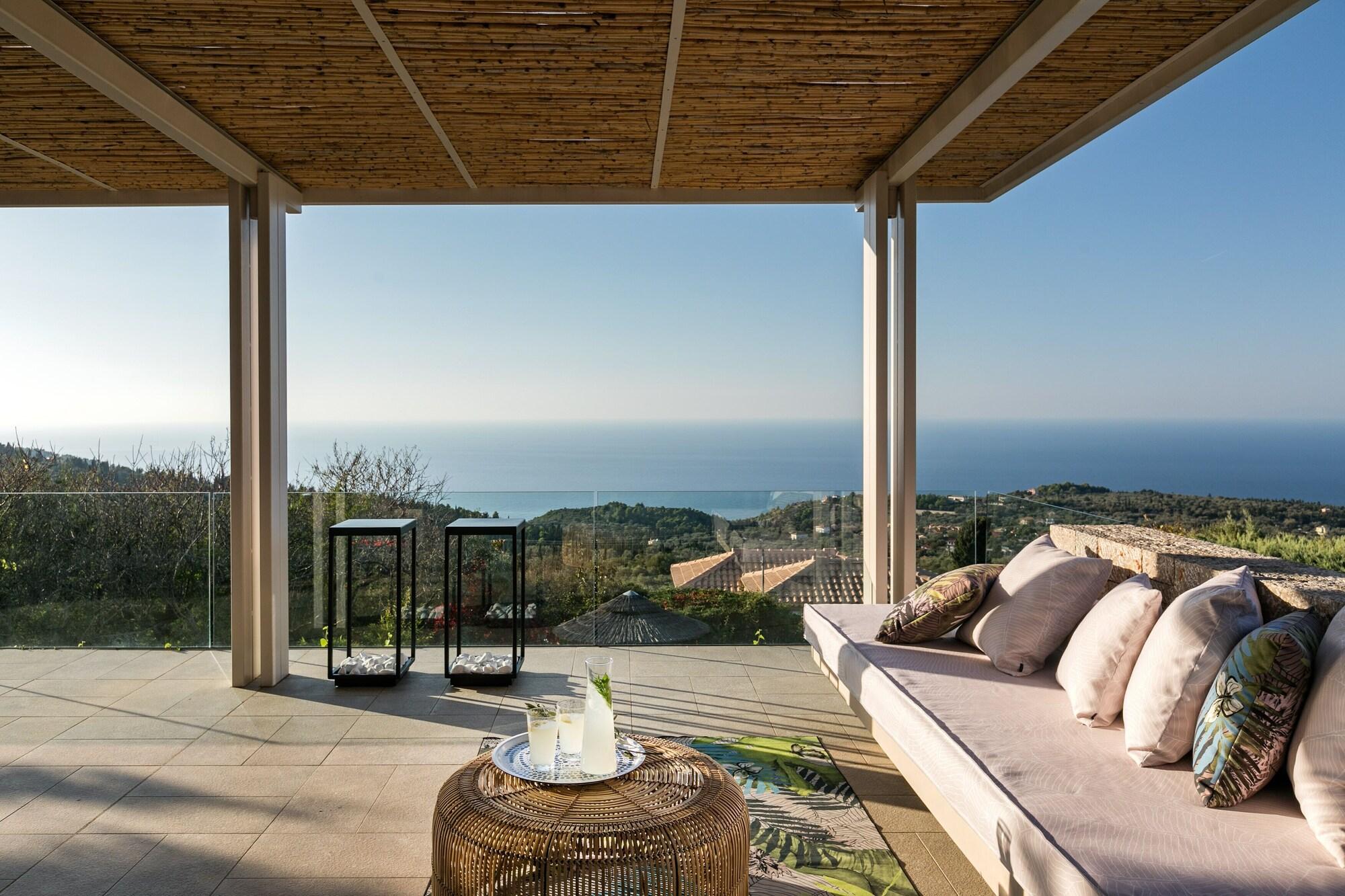Tsoukaládhes Art Blue Villas מראה חיצוני תמונה