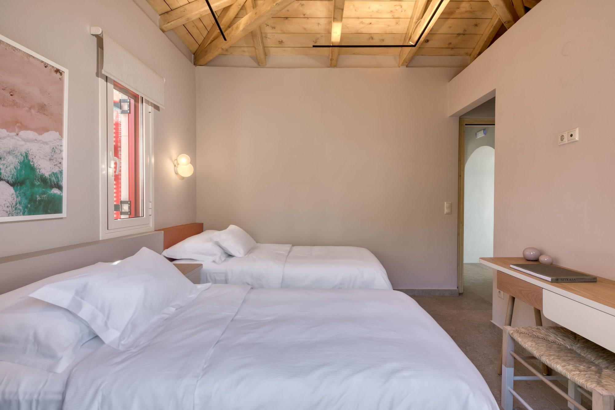 Tsoukaládhes Art Blue Villas מראה חיצוני תמונה