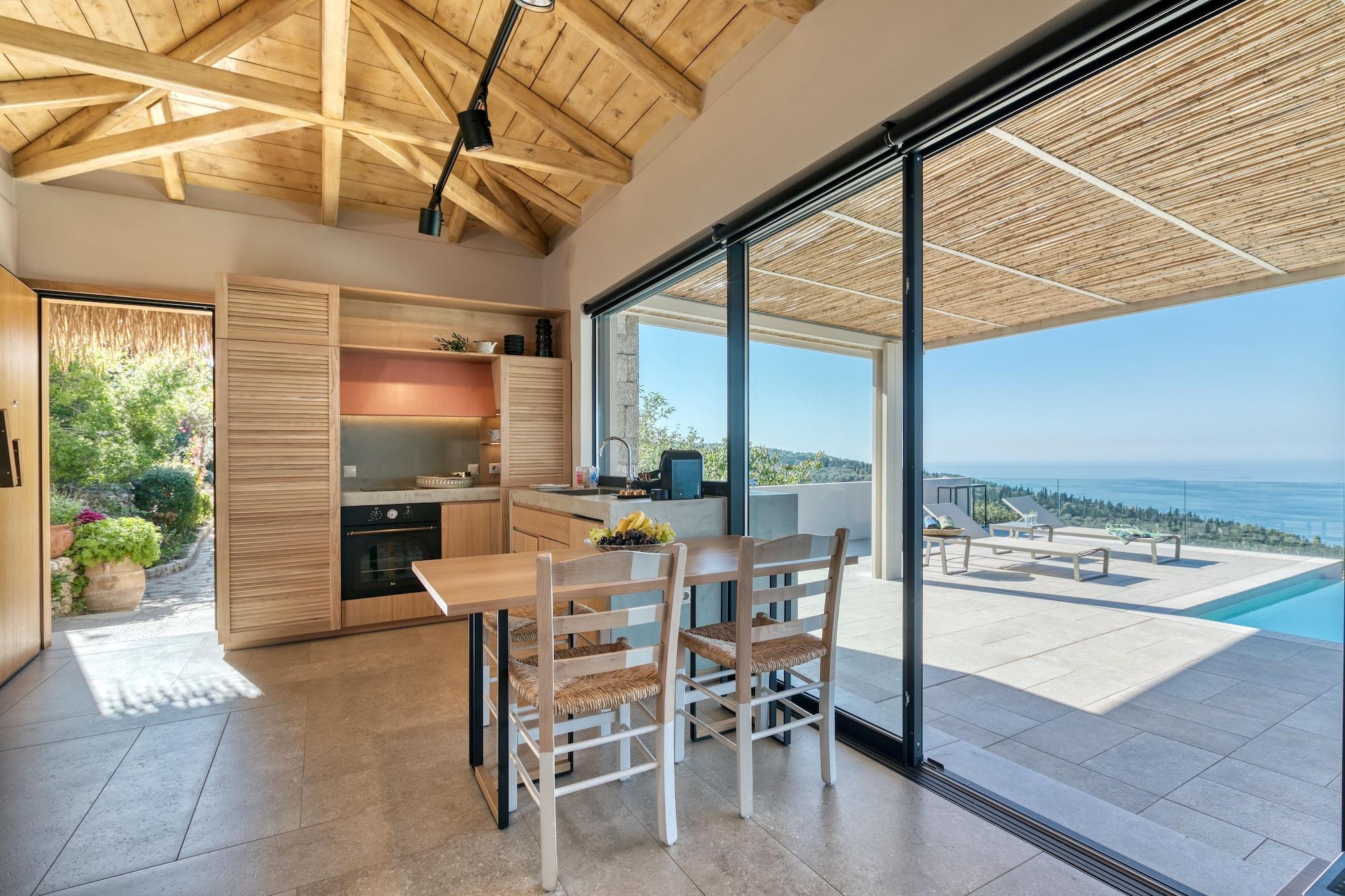 Tsoukaládhes Art Blue Villas מראה חיצוני תמונה