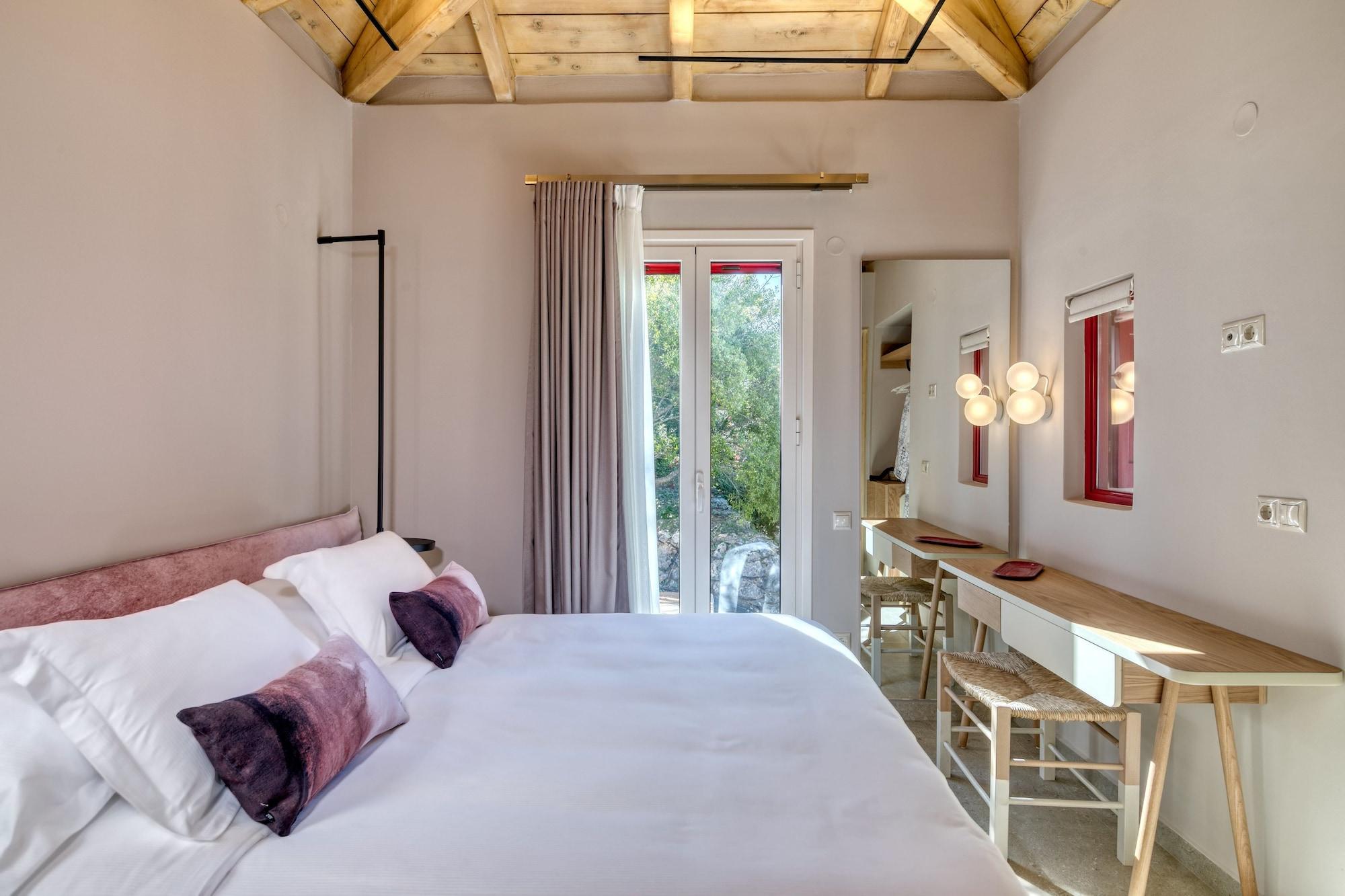 Tsoukaládhes Art Blue Villas מראה חיצוני תמונה