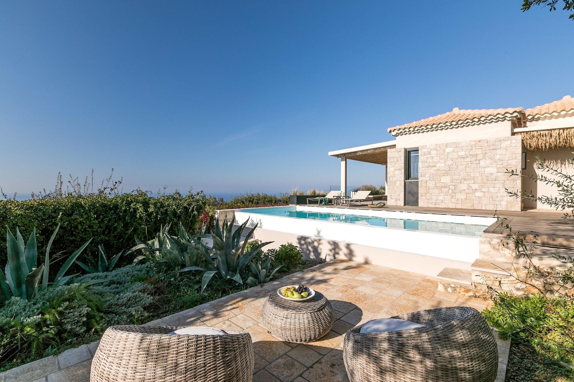 Tsoukaládhes Art Blue Villas מראה חיצוני תמונה