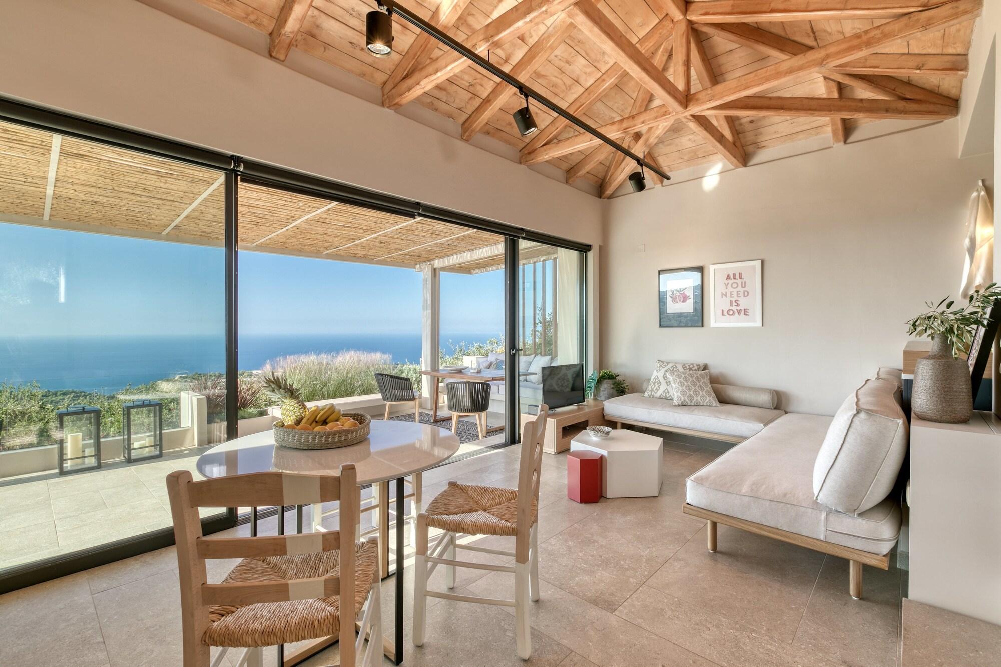 Tsoukaládhes Art Blue Villas מראה חיצוני תמונה