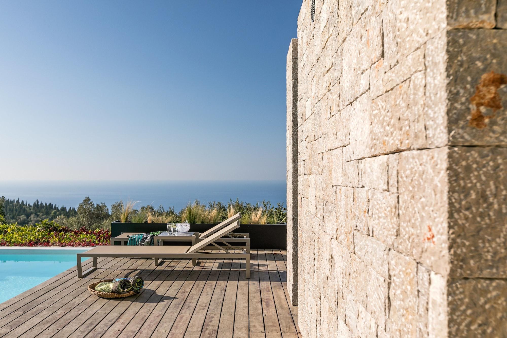 Tsoukaládhes Art Blue Villas מראה חיצוני תמונה