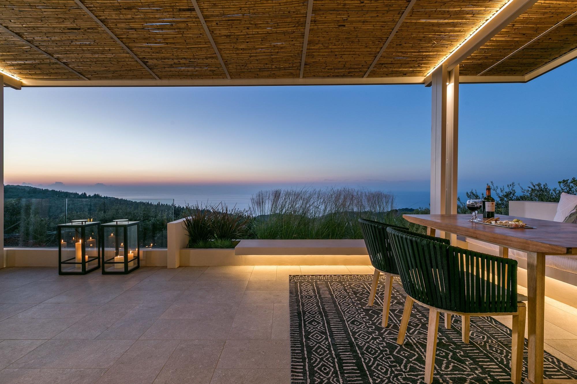 Tsoukaládhes Art Blue Villas מראה חיצוני תמונה
