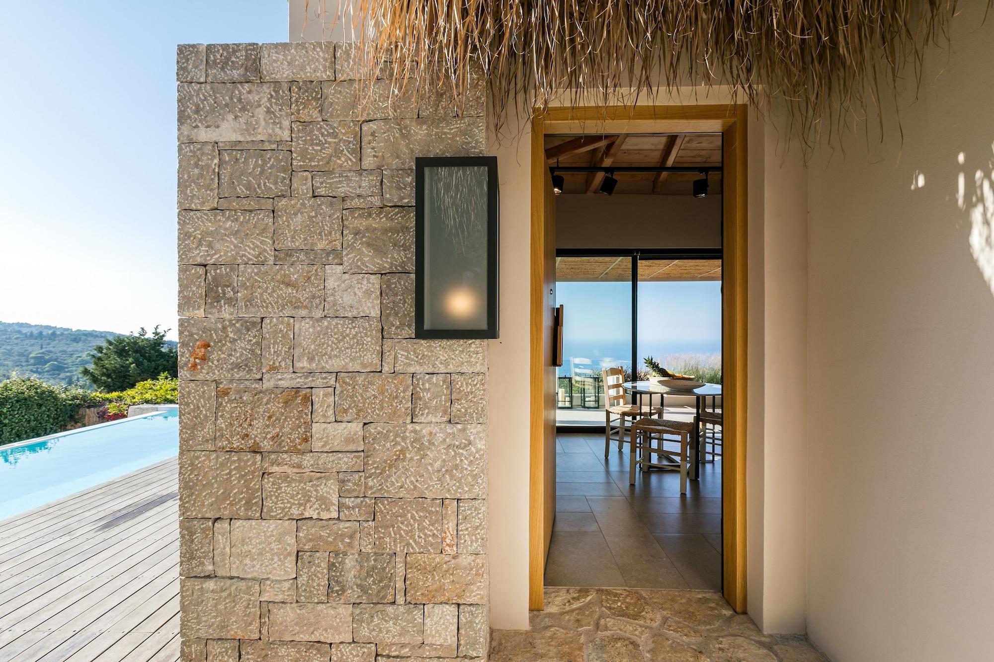 Tsoukaládhes Art Blue Villas מראה חיצוני תמונה