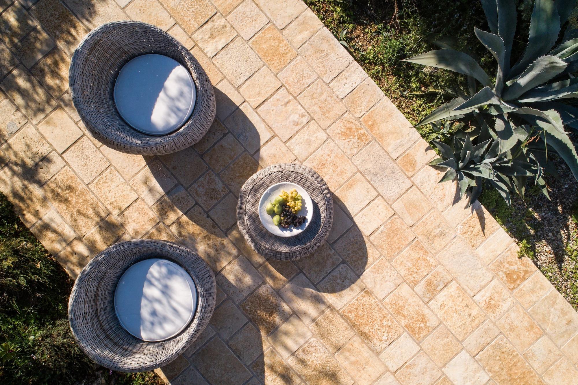 Tsoukaládhes Art Blue Villas מראה חיצוני תמונה
