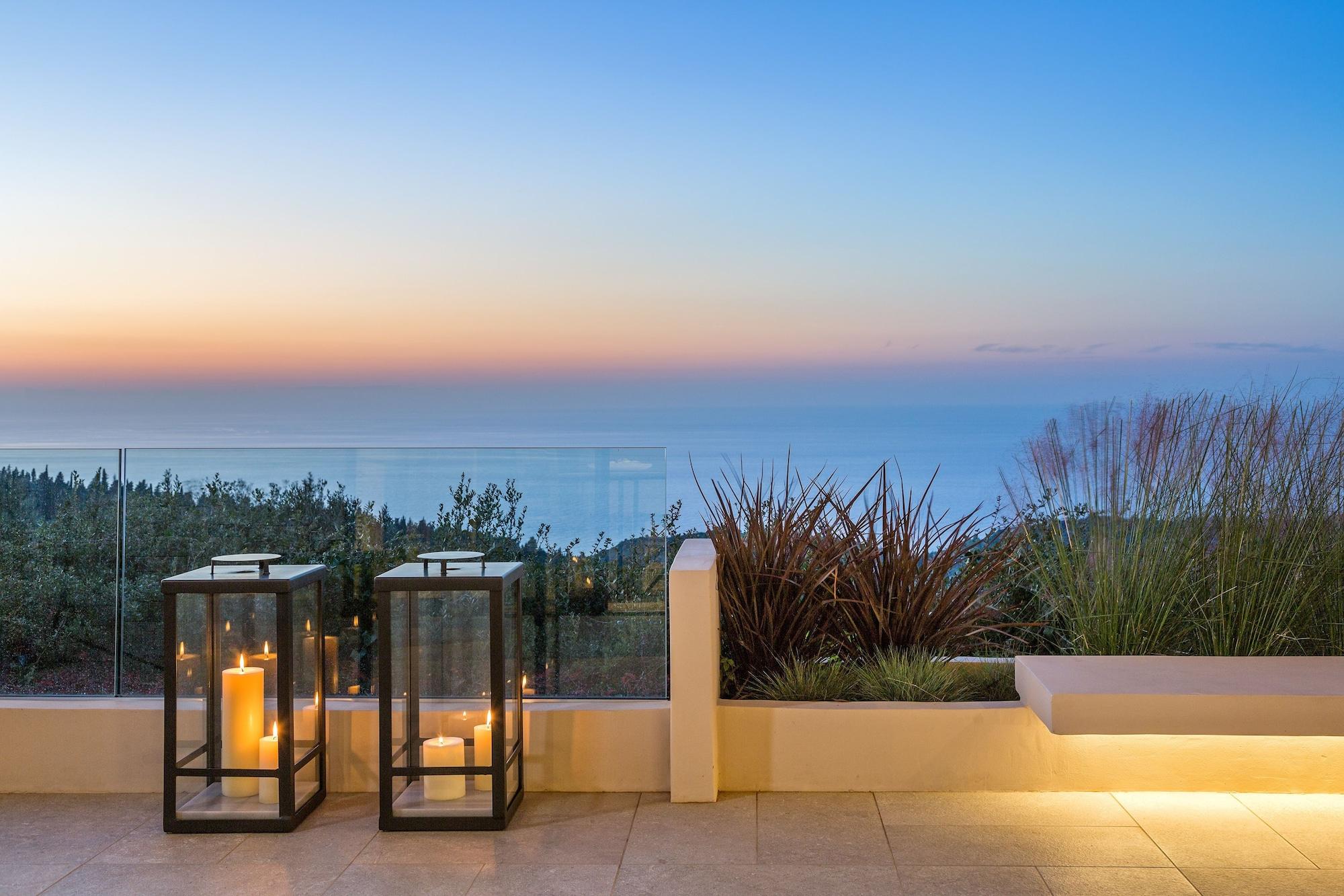 Tsoukaládhes Art Blue Villas מראה חיצוני תמונה