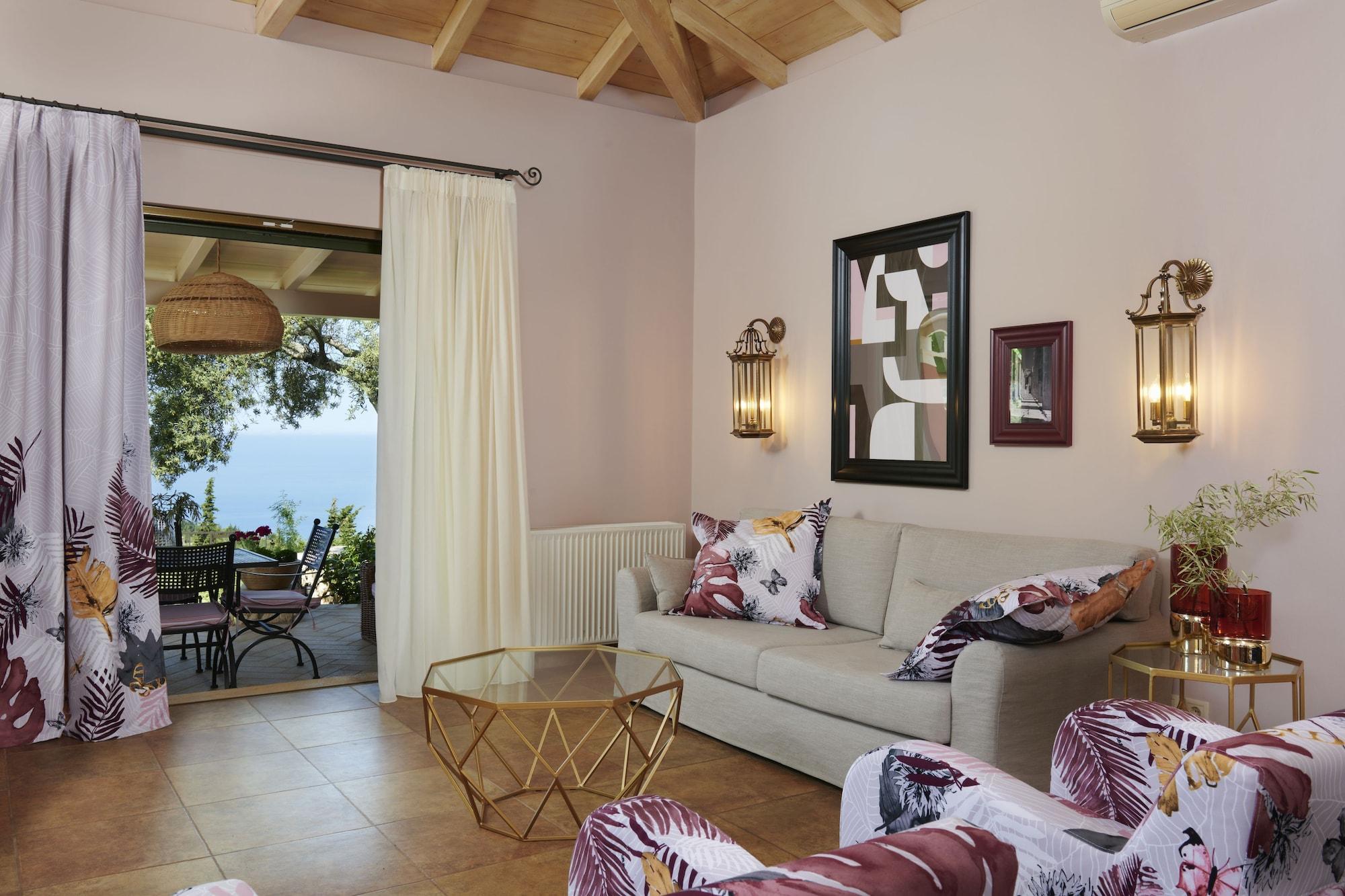 Tsoukaládhes Art Blue Villas מראה חיצוני תמונה