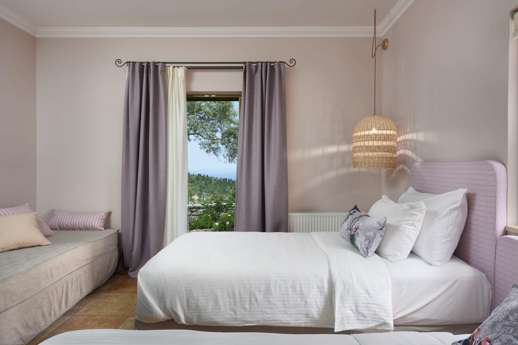Tsoukaládhes Art Blue Villas מראה חיצוני תמונה