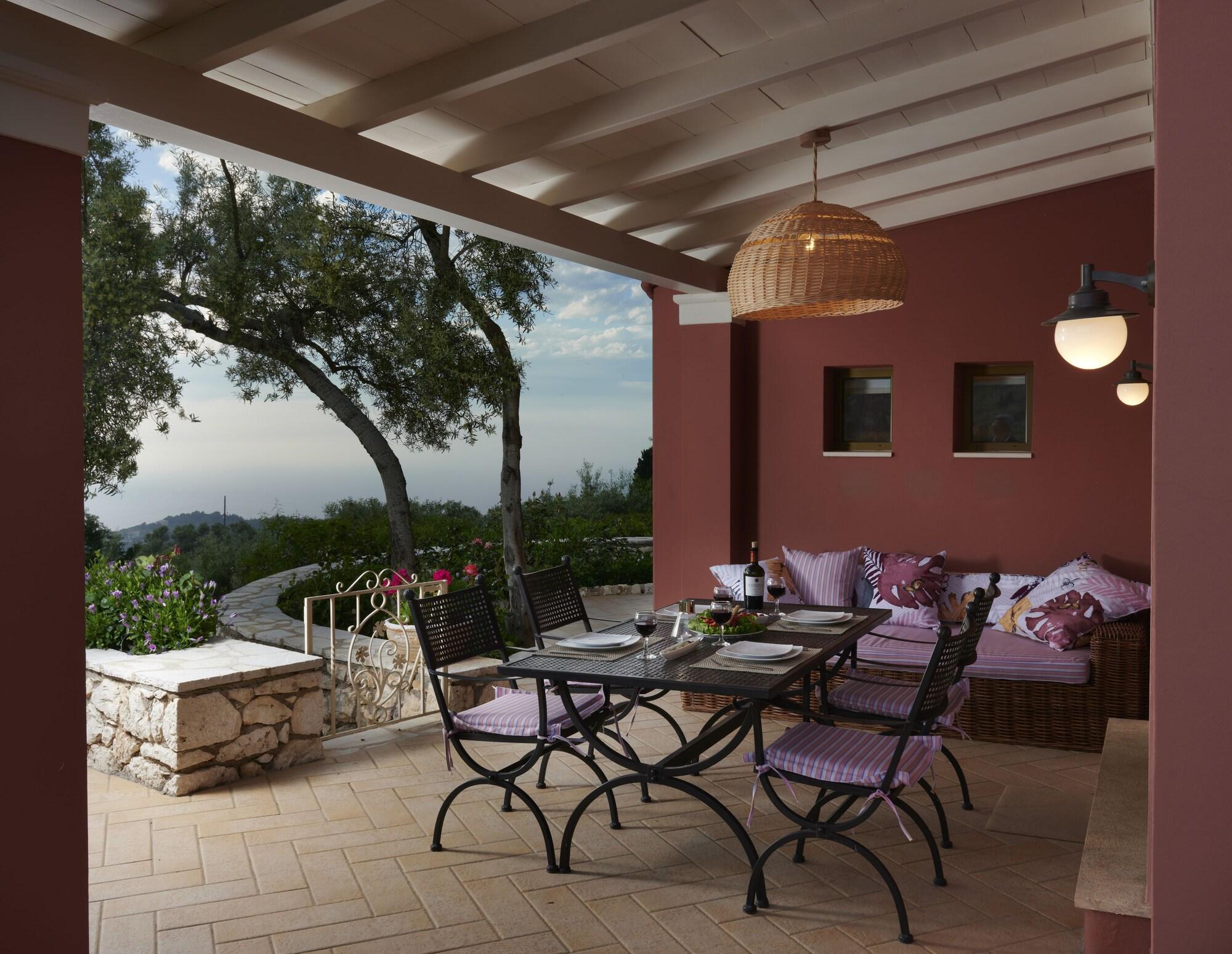 Tsoukaládhes Art Blue Villas מראה חיצוני תמונה