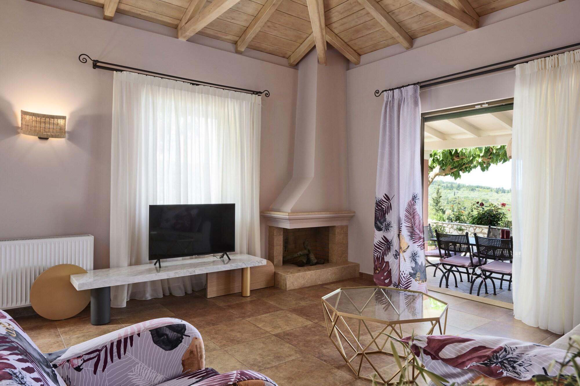 Tsoukaládhes Art Blue Villas מראה חיצוני תמונה