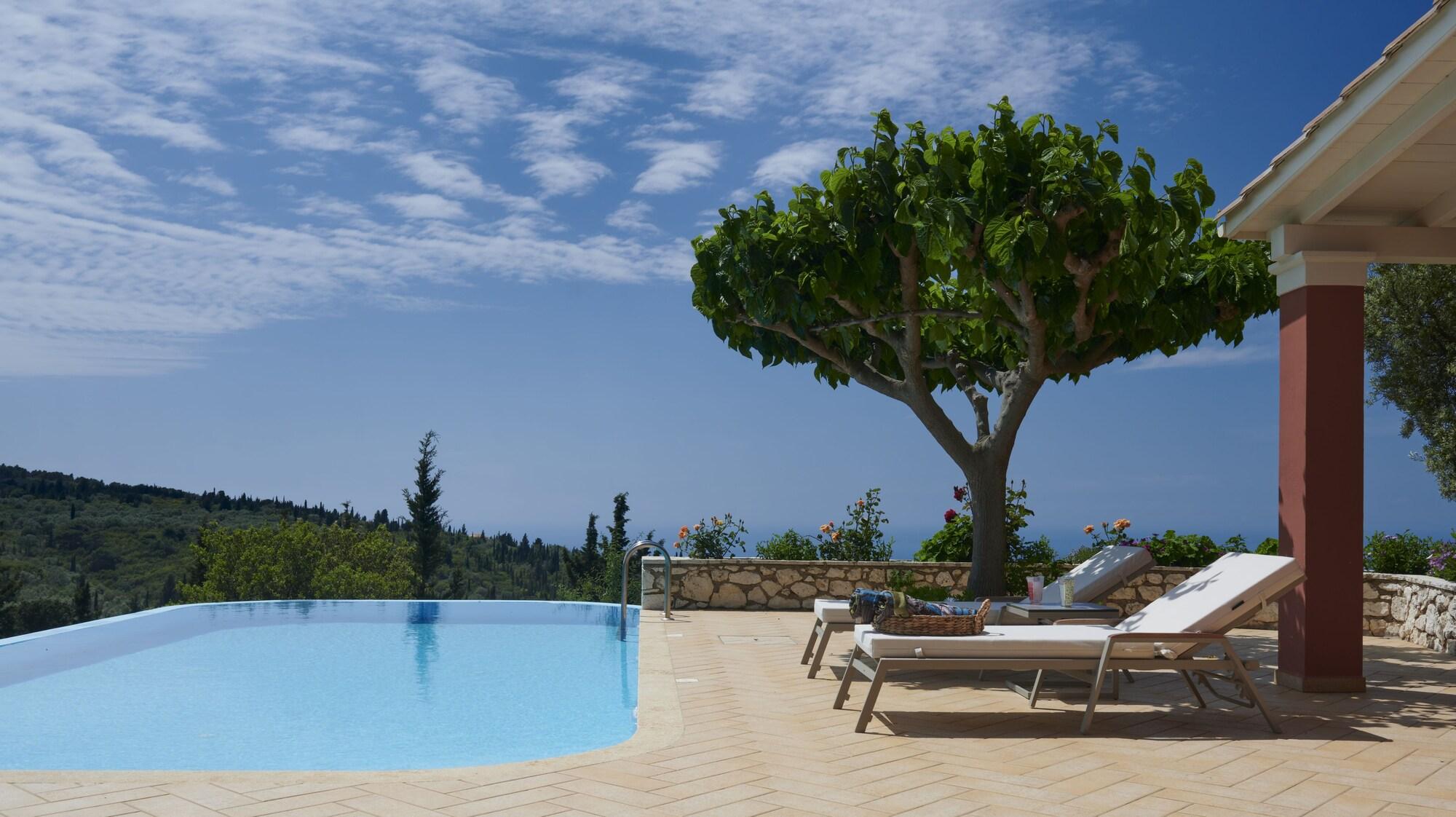 Tsoukaládhes Art Blue Villas מראה חיצוני תמונה
