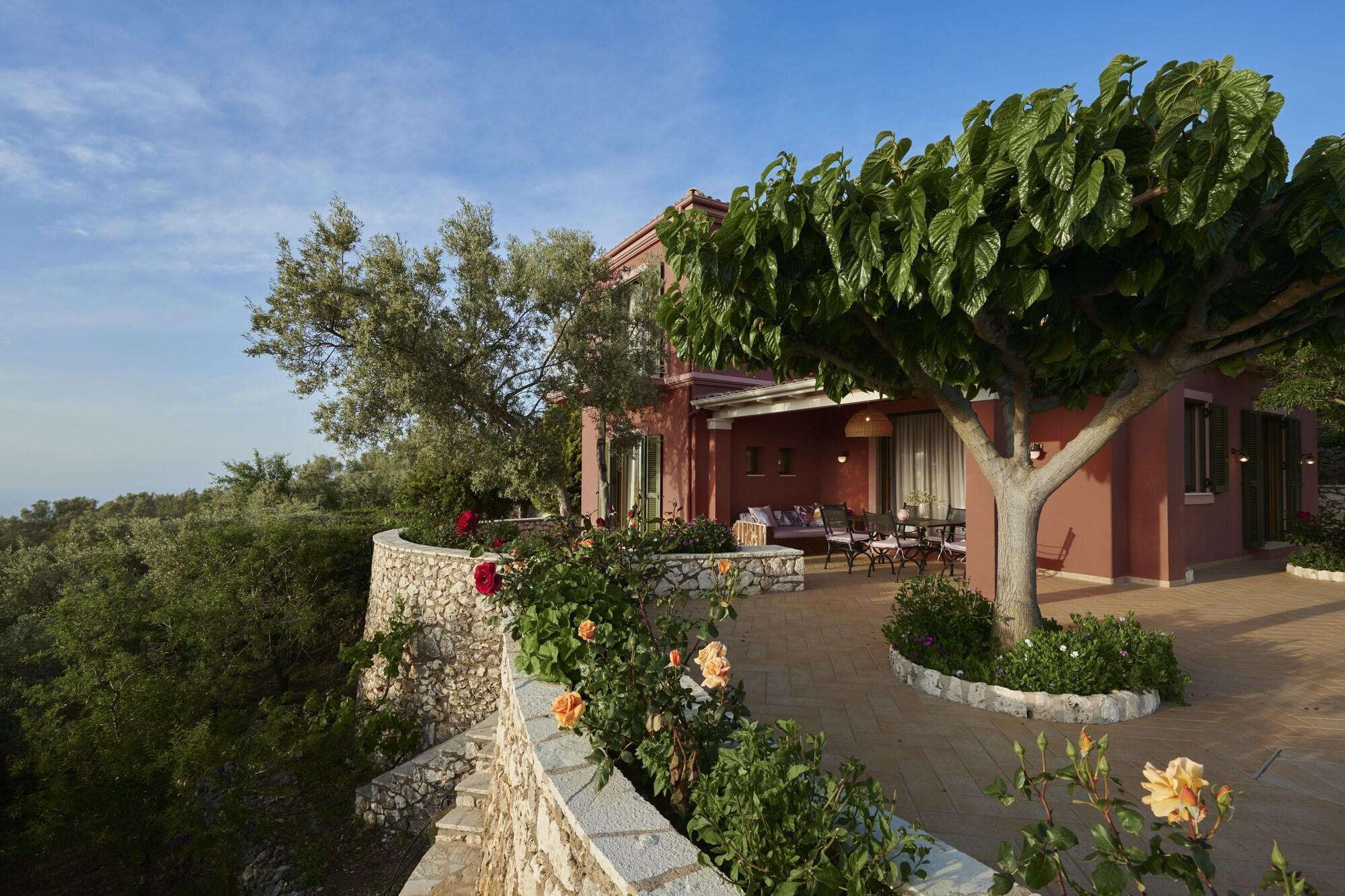 Tsoukaládhes Art Blue Villas מראה חיצוני תמונה