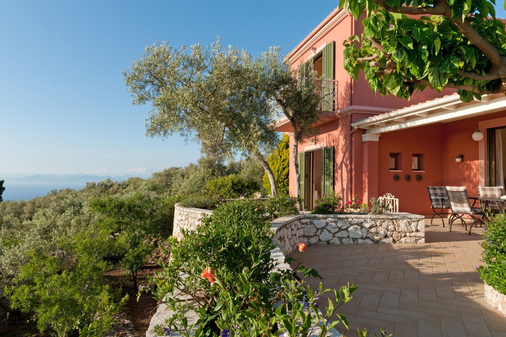 Tsoukaládhes Art Blue Villas מראה חיצוני תמונה