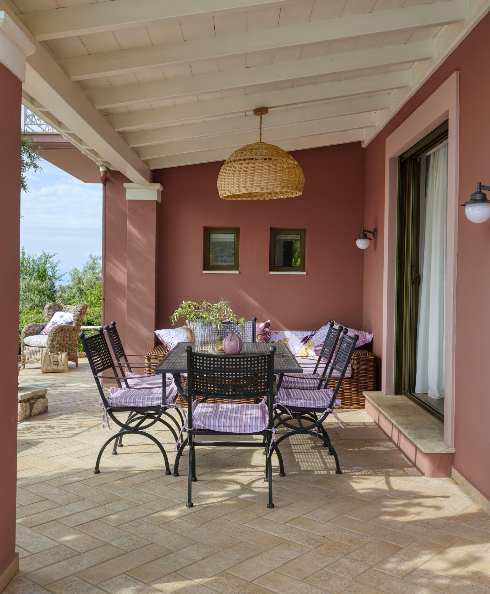 Tsoukaládhes Art Blue Villas מראה חיצוני תמונה