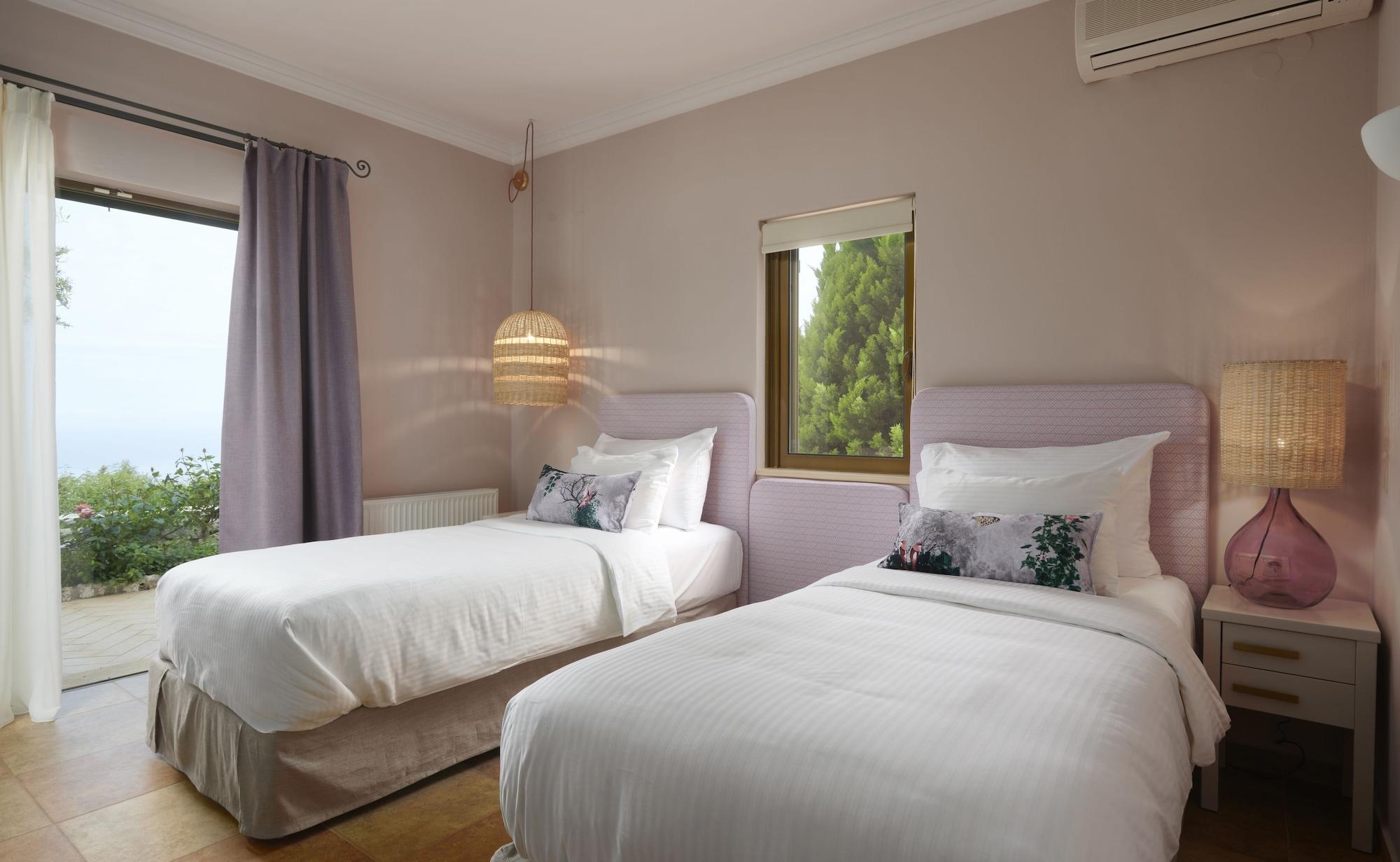 Tsoukaládhes Art Blue Villas מראה חיצוני תמונה