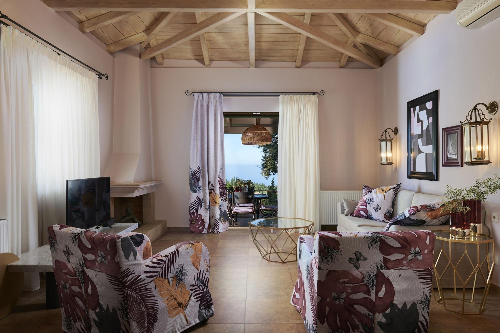Tsoukaládhes Art Blue Villas מראה חיצוני תמונה
