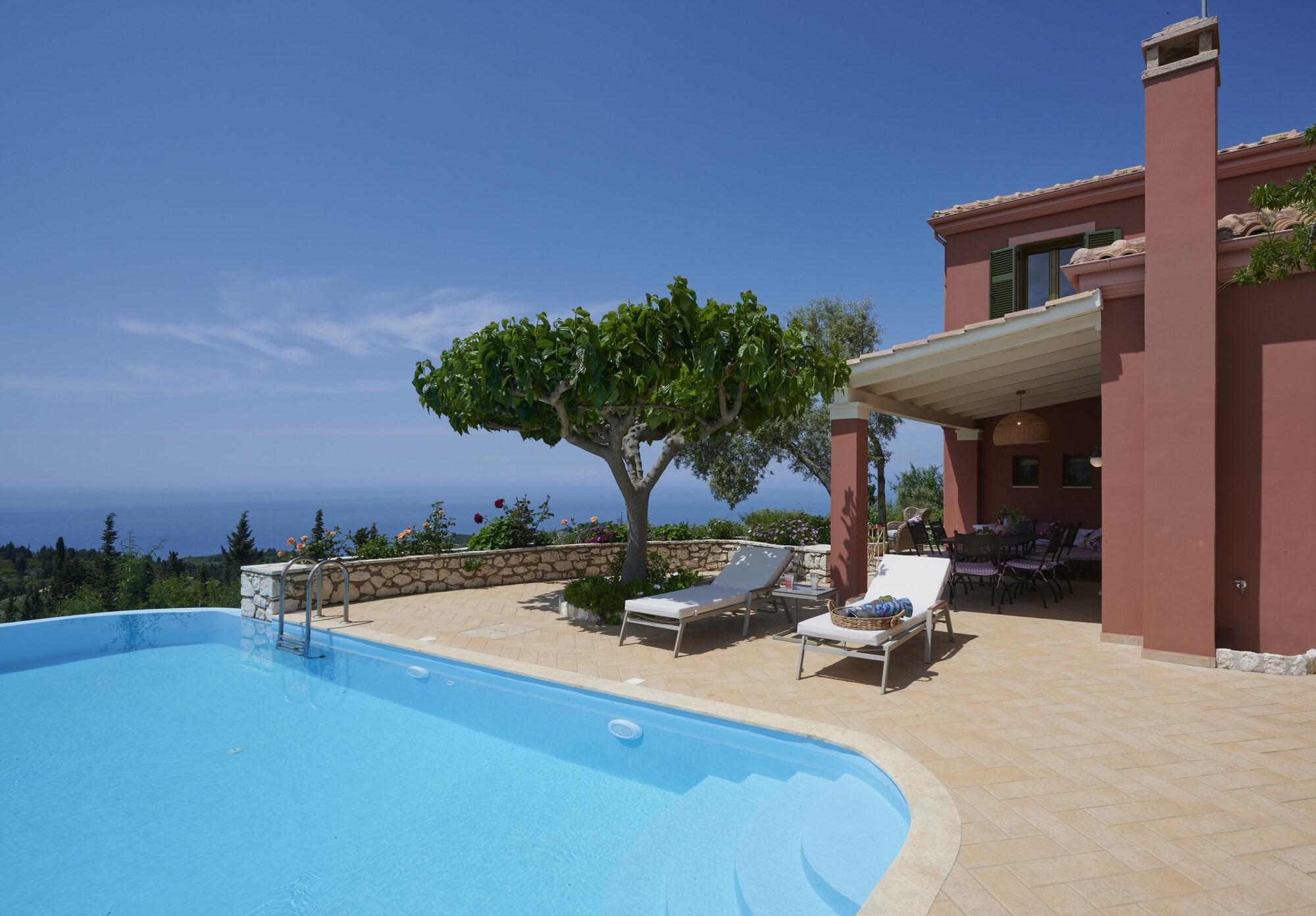 Tsoukaládhes Art Blue Villas מראה חיצוני תמונה