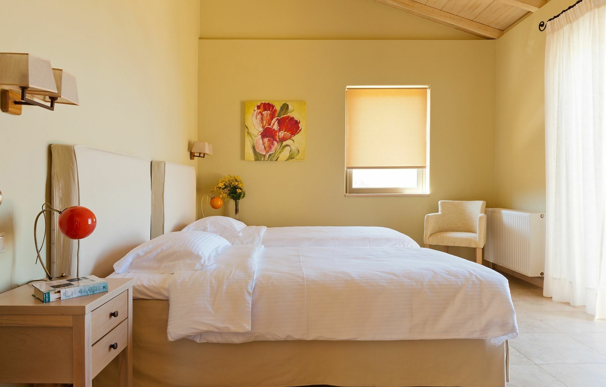 Tsoukaládhes Art Blue Villas מראה חיצוני תמונה