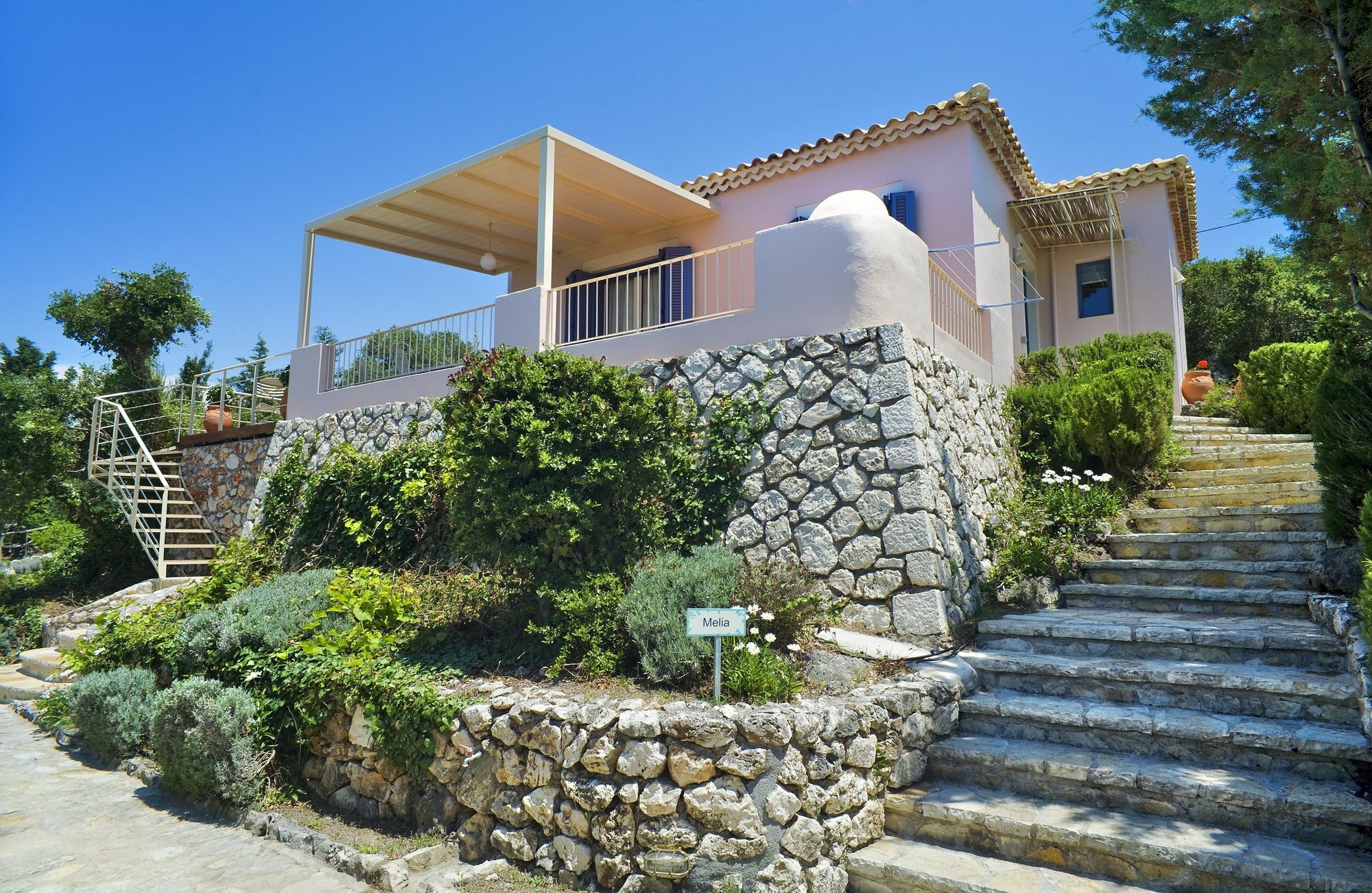 Tsoukaládhes Art Blue Villas מראה חיצוני תמונה